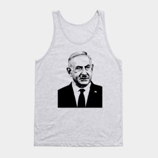 Netanyadolf Tank Top